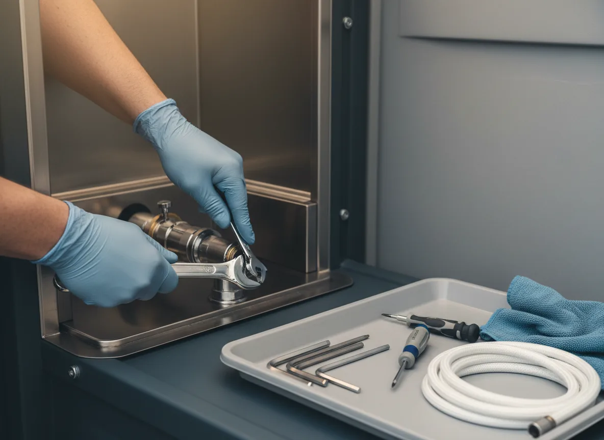 Why choose Portable Toilet Rental in Bob White, WV